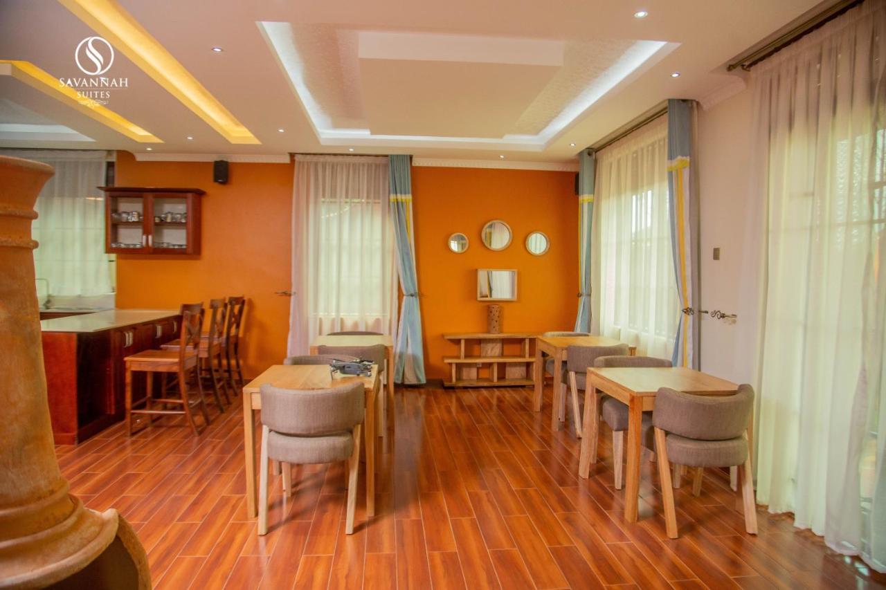 Savannah Suites Lubowa Екстериор снимка