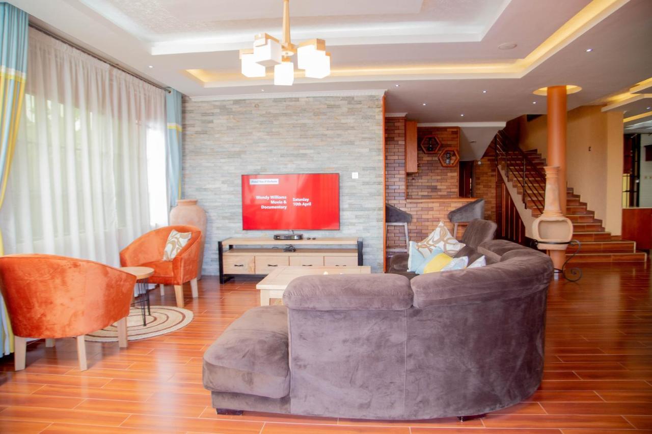 Savannah Suites Lubowa Екстериор снимка