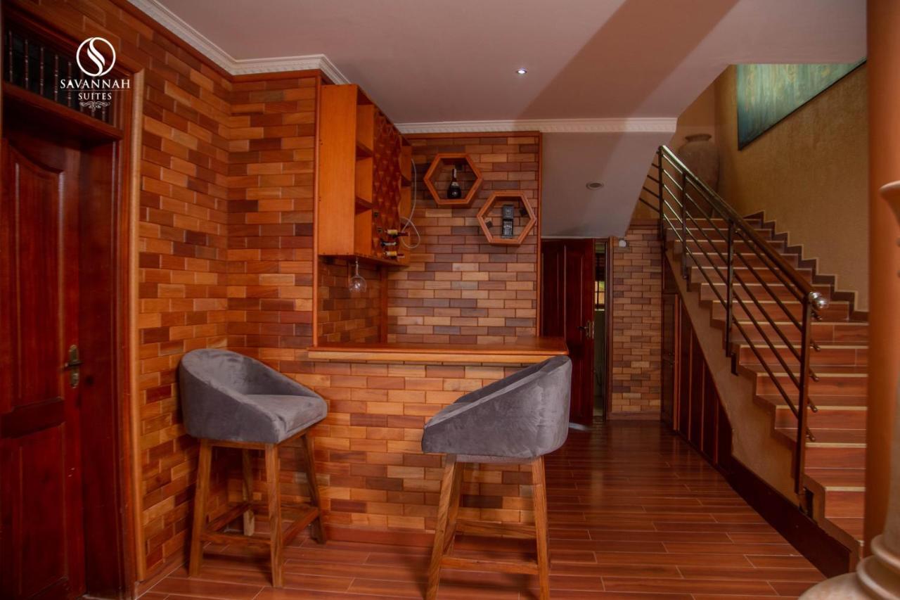 Savannah Suites Lubowa Екстериор снимка