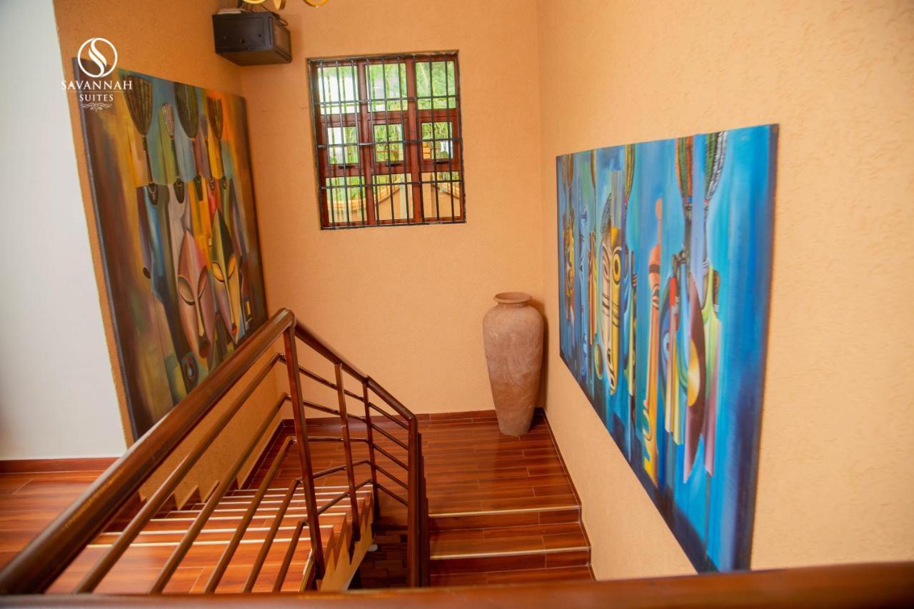 Savannah Suites Lubowa Екстериор снимка