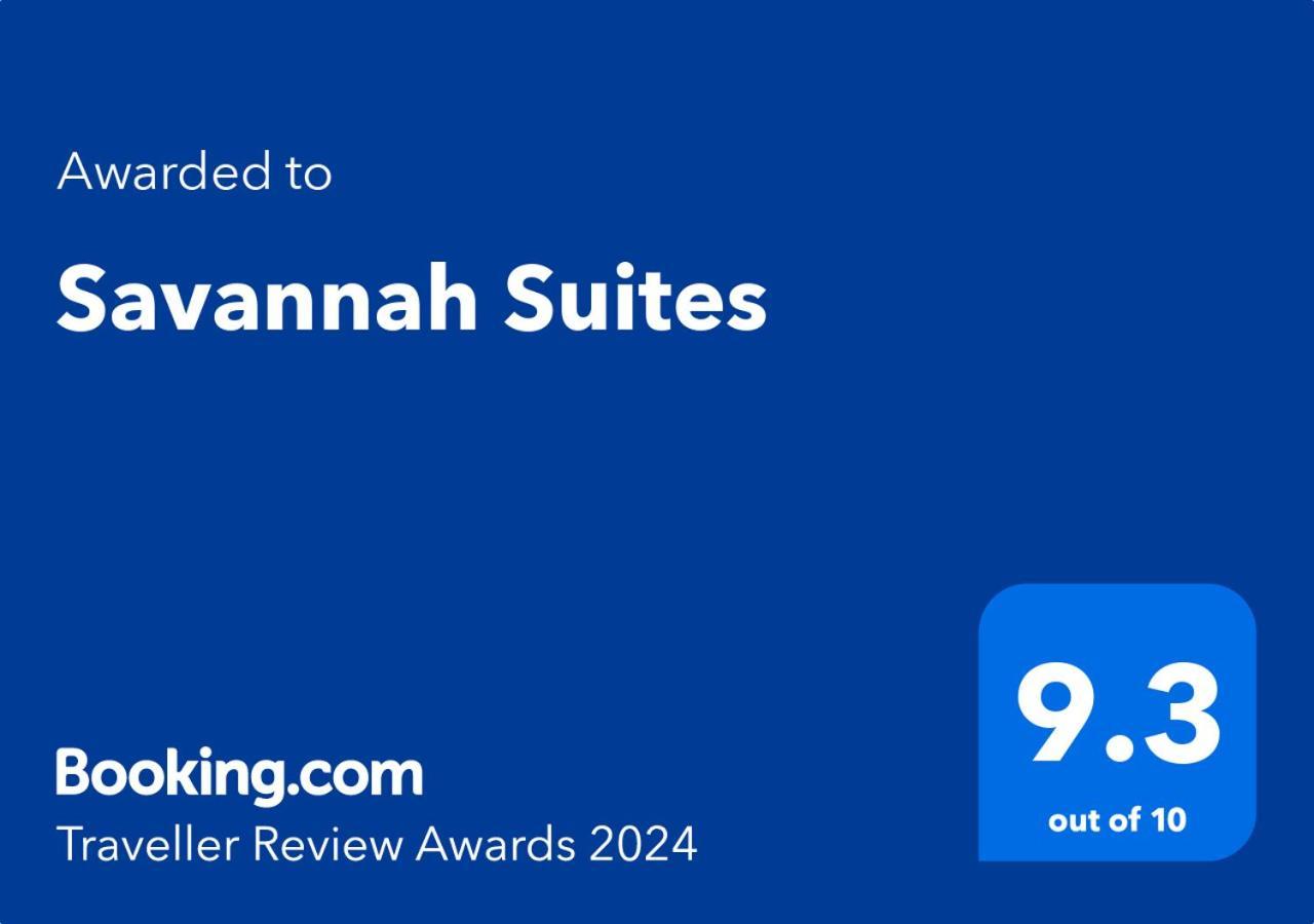 Savannah Suites Lubowa Екстериор снимка
